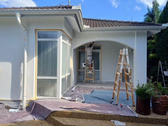 11. Fotka Ukázka práce v sekci galerii Malířství Profi Malby Brno | Petr Lejska