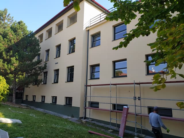 33. Ukázka práce v sekci galerii Malířství Profi Malby Brno | Petr Lejska