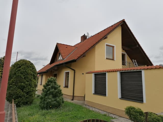 38. Ukázka práce v sekci galerii Malířství Profi Malby Brno | Petr Lejska