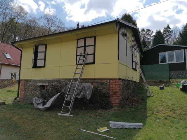 41. Ukázka práce v sekci galerii Malířství Profi Malby Brno | Petr Lejska