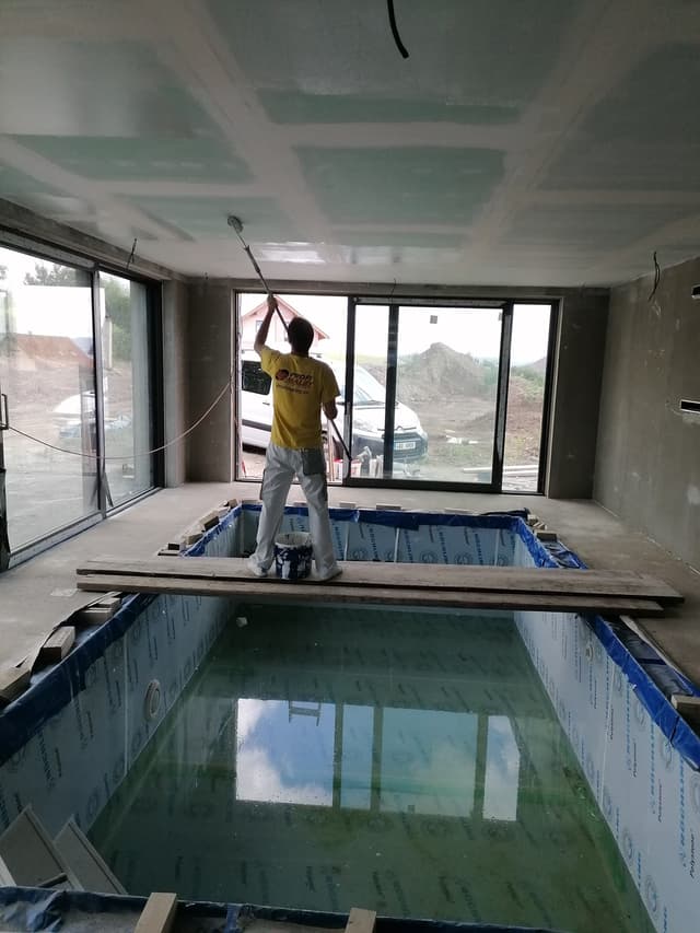 49. Ukázka práce v sekci galerii Malířství Profi Malby Brno | Petr Lejska