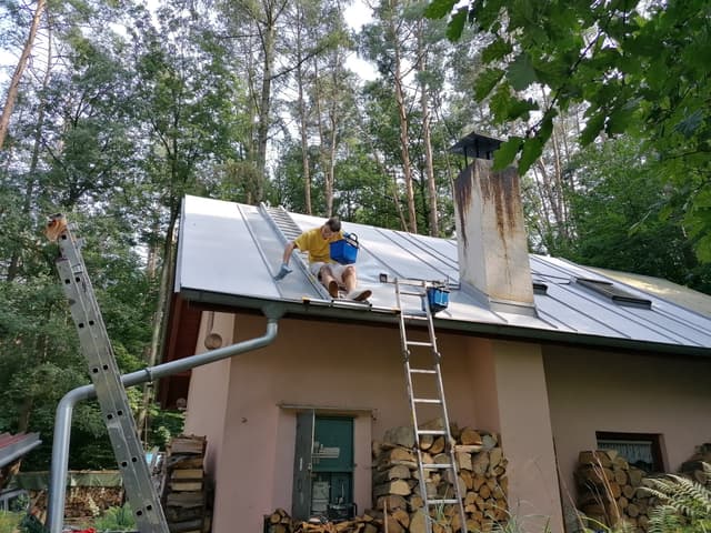 50. Ukázka práce v sekci galerii Malířství Profi Malby Brno | Petr Lejska