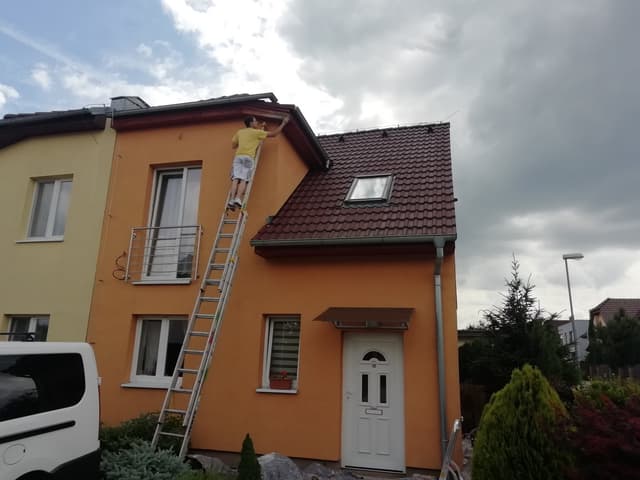 53. Ukázka práce v sekci galerii Malířství Profi Malby Brno | Petr Lejska