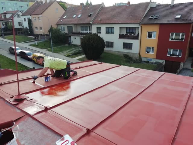 55. Ukázka práce v sekci galerii Malířství Profi Malby Brno | Petr Lejska