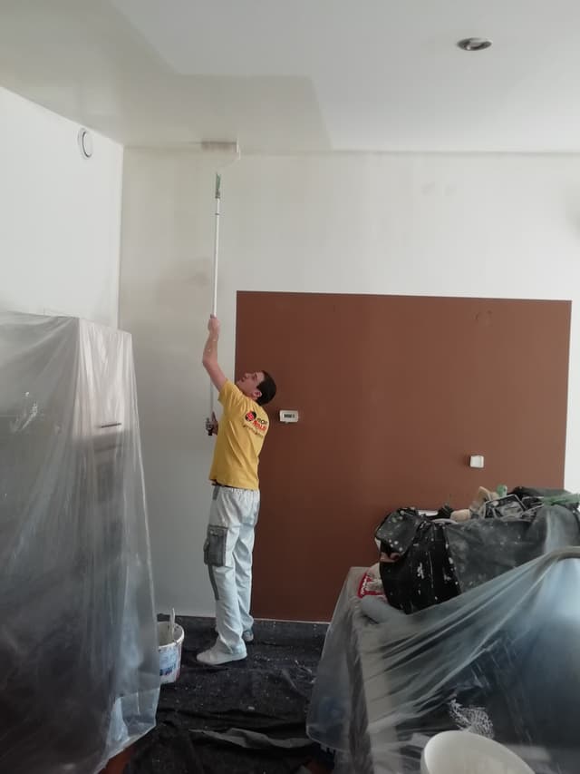 57. Ukázka práce v sekci galerii Malířství Profi Malby Brno | Petr Lejska