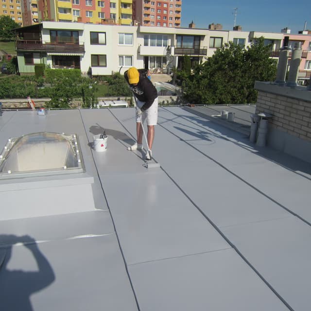 64. Ukázka práce v sekci galerii Malířství Profi Malby Brno | Petr Lejska