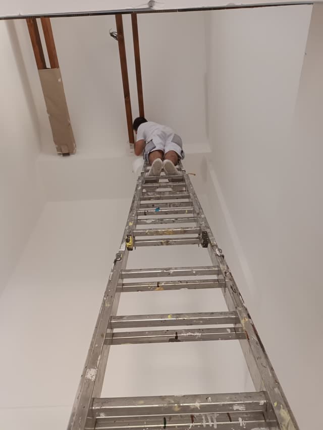 67. Ukázka práce v sekci galerii Malířství Profi Malby Brno | Petr Lejska