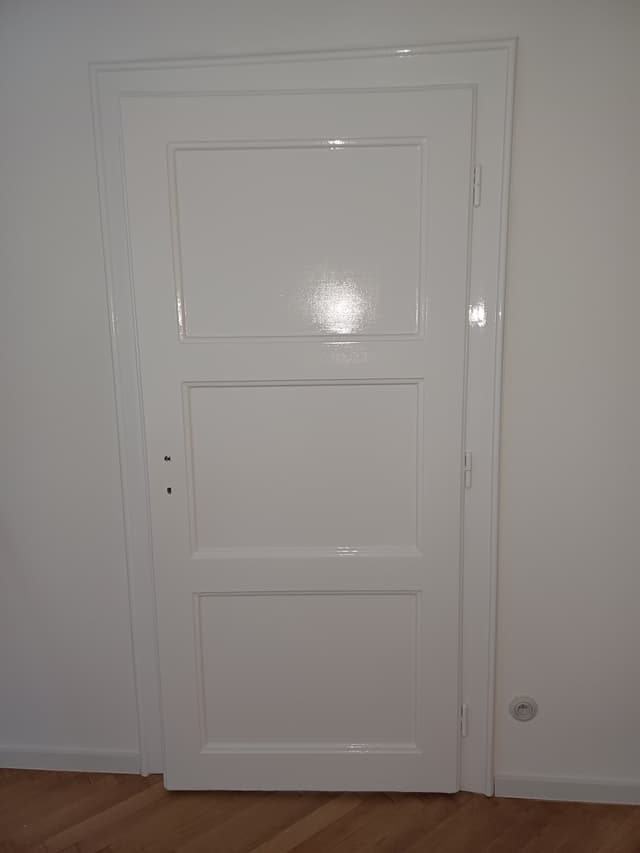 7. Fotka Ukázka práce v sekci galerii Malířství Profi Malby Brno | Petr Lejska