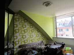 Ukázka malování ložnice Brno foto 7. Malířské a natěračské práce Brno a okolí - Profimalby - Petr Lejska