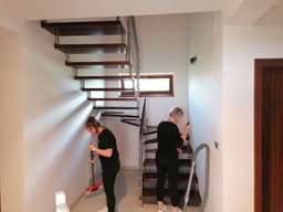 Ukázka malování bytu na klíč Brno foto 3. Malířské a natěračské práce Brno a okolí - Profimalby - Petr Lejska