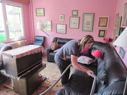 Ukázka malování bytu na klíč Brno foto 5. Malířské a natěračské práce Brno a okolí - Profimalby - Petr Lejska