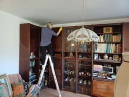 Ukázka malování bytu na klíč Brno foto 8. Malířské a natěračské práce Brno a okolí - Profimalby - Petr Lejska