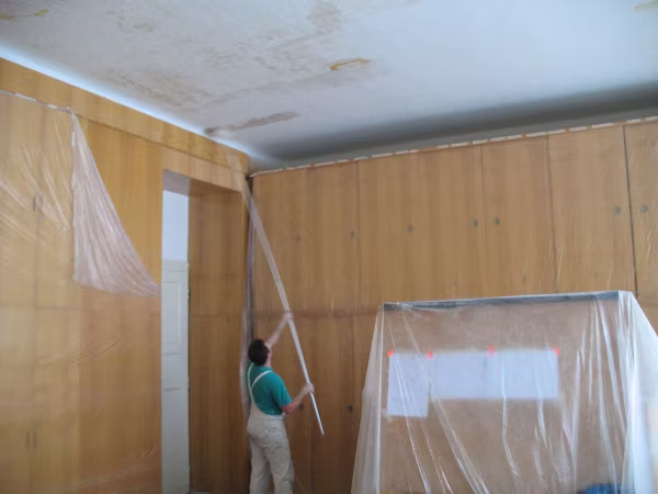 10. Ukázka zakázky malířské a natěračské práce | Profi Malby Brno a okolí Petr Lejska