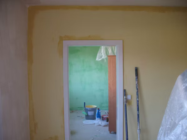 12. Ukázka zakázky malířské a natěračské práce | Profi Malby Brno a okolí Petr Lejska