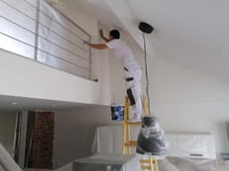 Ukázka malířských prací Brno foto 6. Malířské a natěračské práce Brno a okolí - Profimalby - Petr Lejska