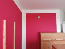 Ukázka malířských prací Brno foto 7. Malířské a natěračské práce Brno a okolí - Profimalby - Petr Lejska