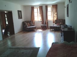 Ukázka malování obývacího pokoje Brno foto 3. Malířské a natěračské práce Brno a okolí - Profimalby - Petr Lejska