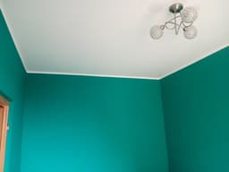 Ukázka malování obývacího pokoje Brno foto 8. Malířské a natěračské práce Brno a okolí - Profimalby - Petr Lejska