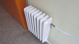 Ukázka nástřiku radiátoru Brno foto 4. Malířské a natěračské práce Brno a okolí - Profimalby - Petr Lejska