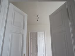 Ukázka nátěru dveří Brno foto 1. Malířské a natěračské práce Brno a okolí - Profimalby - Petr Lejska