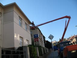 Ukázka nátěru fasády Brno foto 5. Malířské a natěračské práce Brno a okolí - Profimalby - Petr Lejska