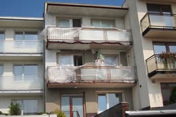 Ukázka nátěru fasády Brno foto 7. Malířské a natěračské práce Brno a okolí - Profimalby - Petr Lejska