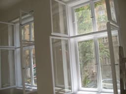 Ukázka nátěru oken Brno foto 5. Malířské a natěračské práce Brno a okolí - Profimalby - Petr Lejska
