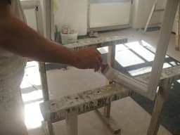 Ukázka nátěru oken Brno foto 6. Malířské a natěračské práce Brno a okolí - Profimalby - Petr Lejska