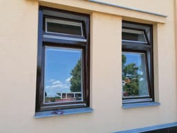 Ukázka nátěru oken Brno foto 6. Malířské a natěračské práce Brno a okolí - Profimalby - Petr Lejska