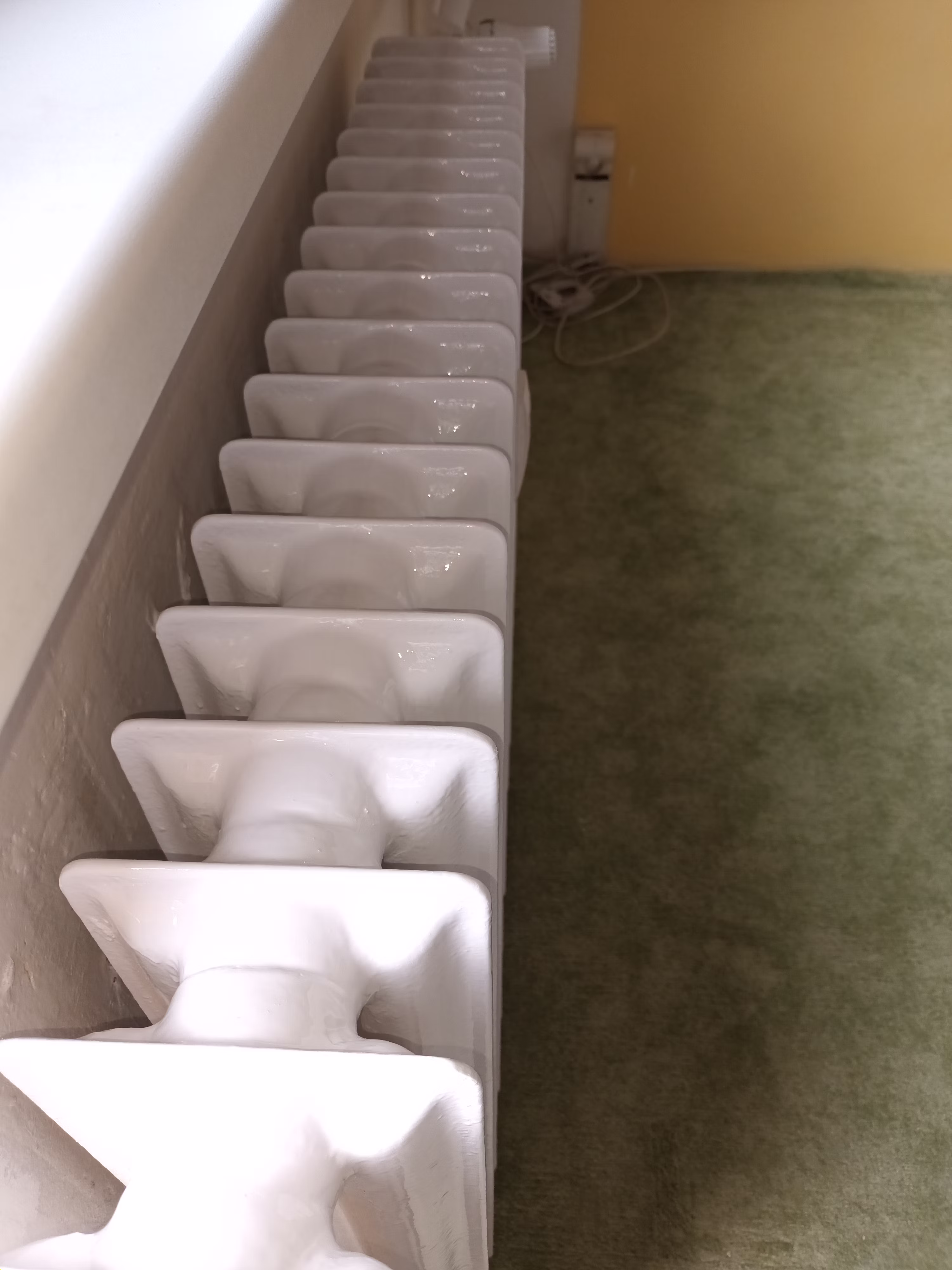 1. Ukázka nátěračských prací Malířské a natěračské práce Brno a okolí - Profimalby - Petr Lejska