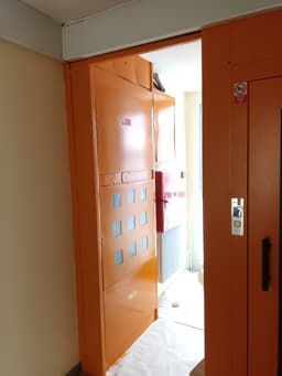 2. Ukázka nátěračských prací Malířské a natěračské práce Brno a okolí - Profimalby - Petr Lejska