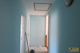 Ukázka úklidu po malování Brno foto 8. Malířské a natěračské práce Brno a okolí - Profimalby - Petr Lejska