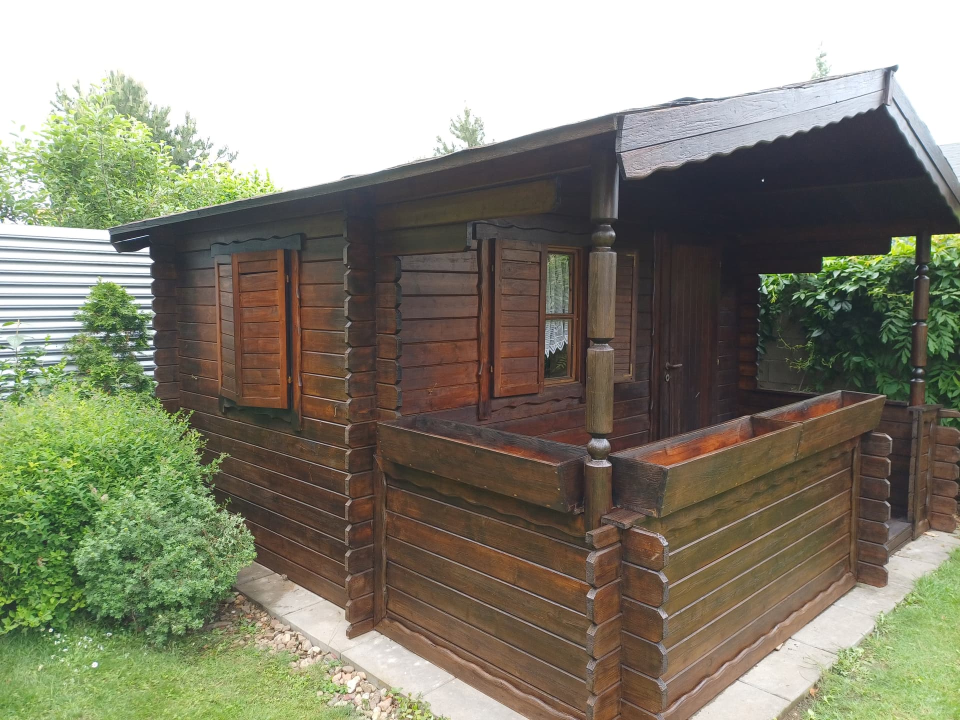 1. Ukázka nátěračských prací Malířské a natěračské práce Brno a okolí - Profimalby - Petr Lejska